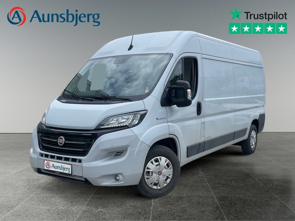 Fiat Ducato 35 Maxi 47 L3H2 Kassevogn