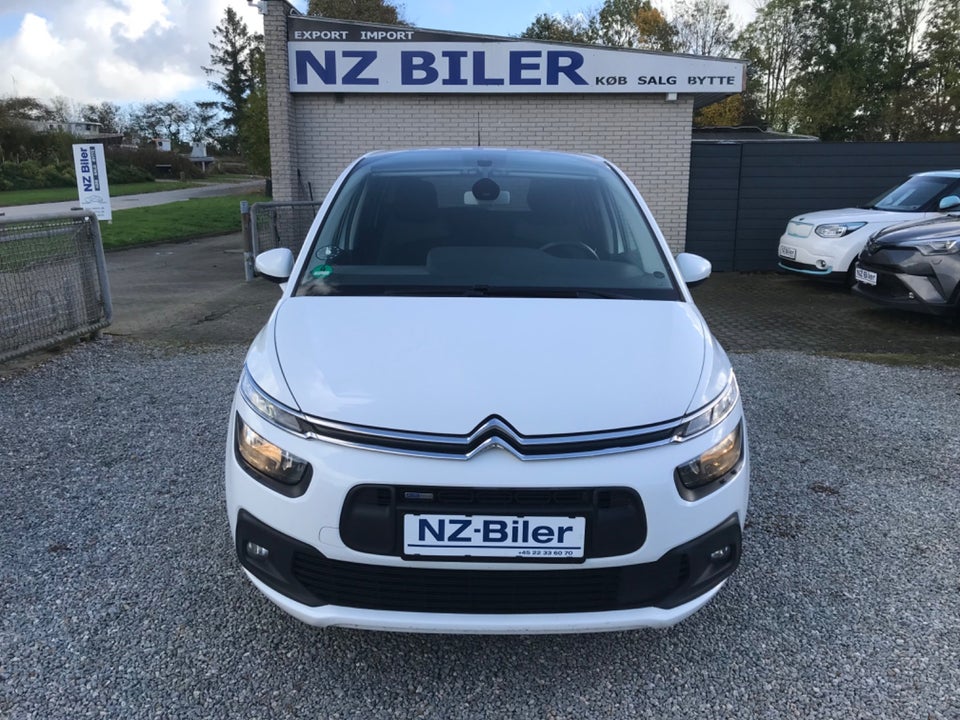 Citroën Grand C4 Picasso 1,2 PureTech 130 Funky 7prs 5d