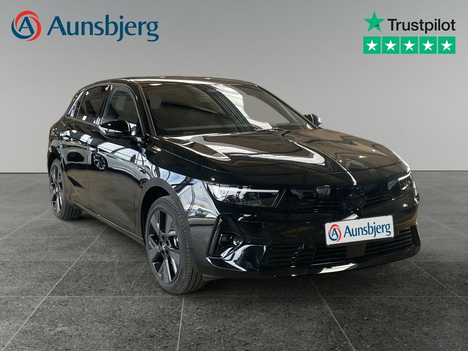 Opel Astra-e 54 GS 5d