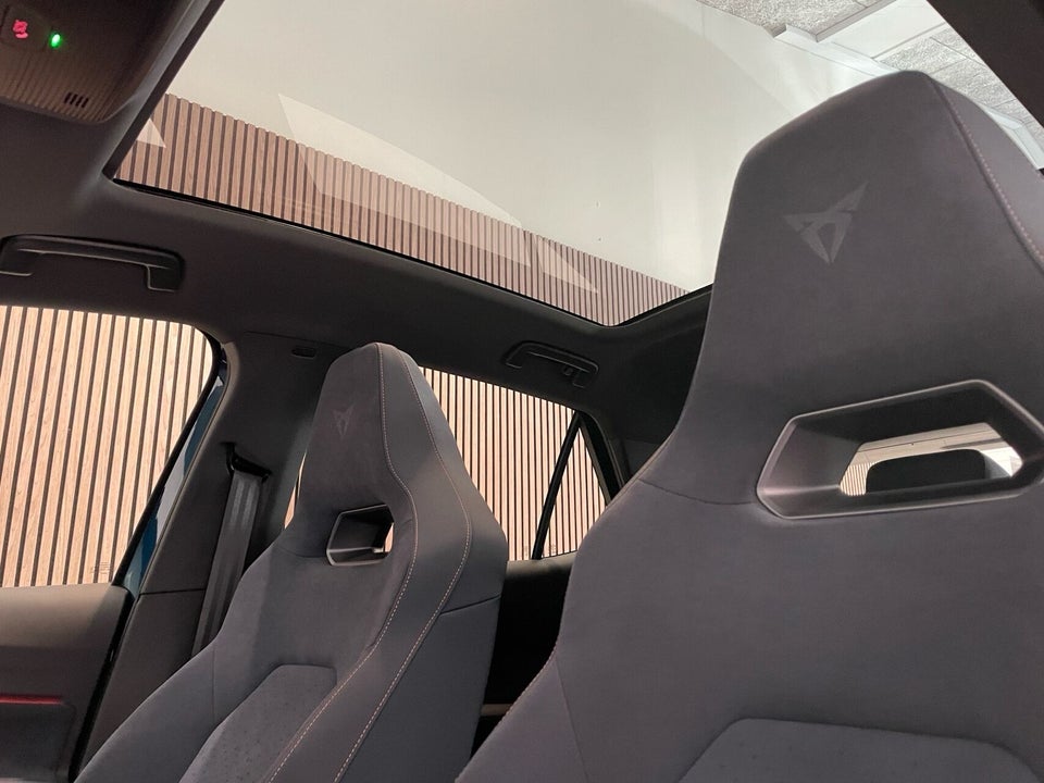 Cupra Born 58 Dinamica Pack High 5d