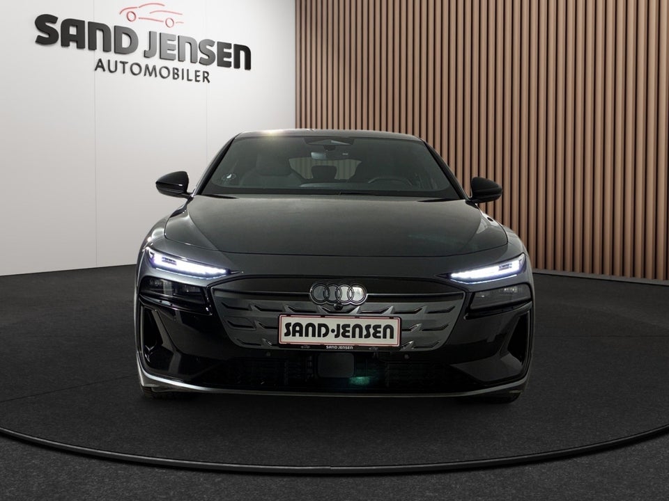 Audi A6 e-tron Ultra S-line performance Avant 5d