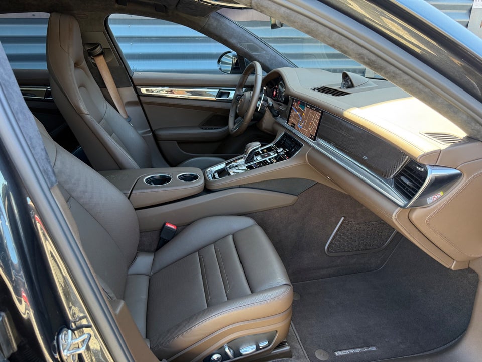 Porsche Panamera Turbo S 4,0 E-Hybrid Executive PDK 5d