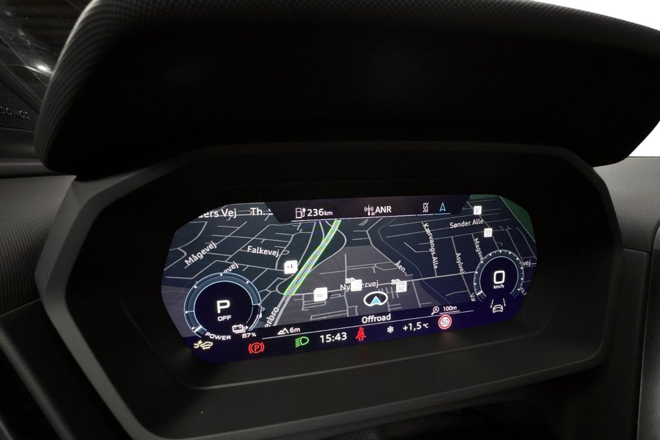 Audi Q4 e-tron 45 Ultra 5d