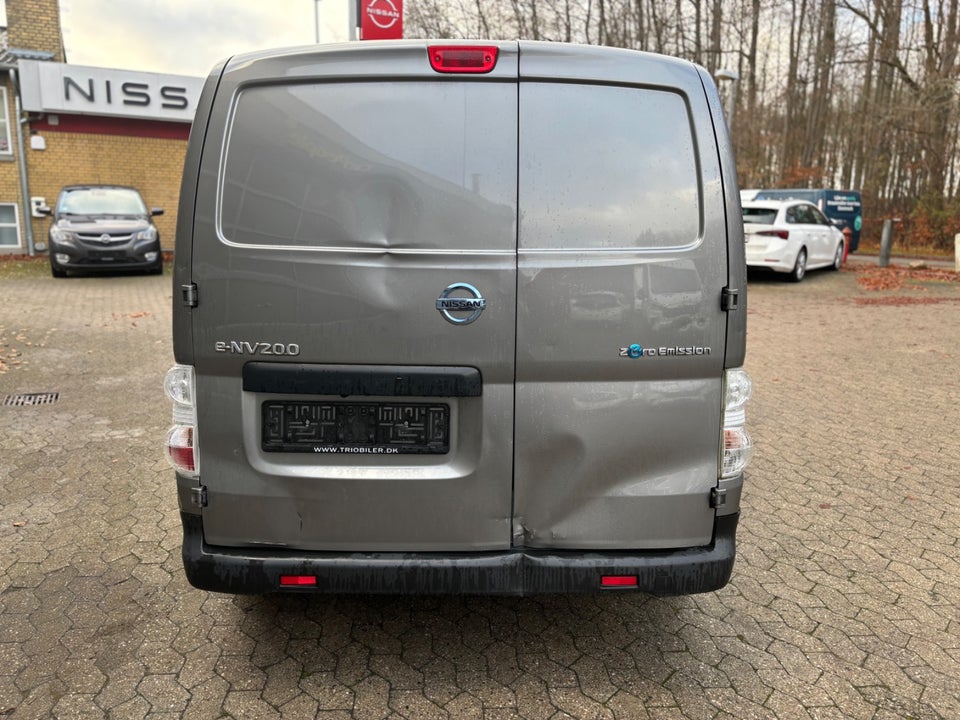 Nissan e-NV200 Comfort+ Van 5d