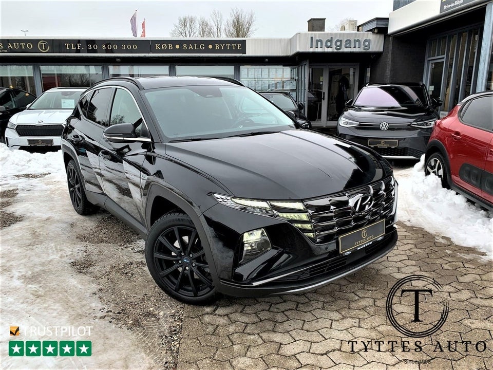 Hyundai Tucson 1,6 PHEV Advanced aut. 4WD 5d