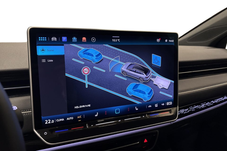 VW ID.7 86 Style S+ Tourer 5d