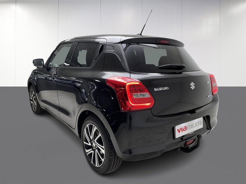 Suzuki Swift 1,2 mHybrid Exclusive 5d