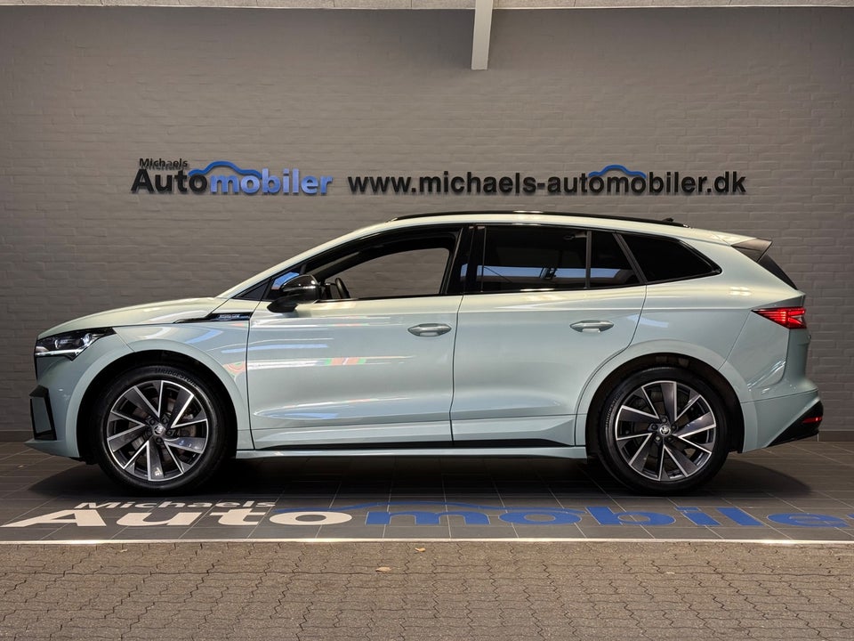 Skoda Enyaq 80 iV Sportline 5d