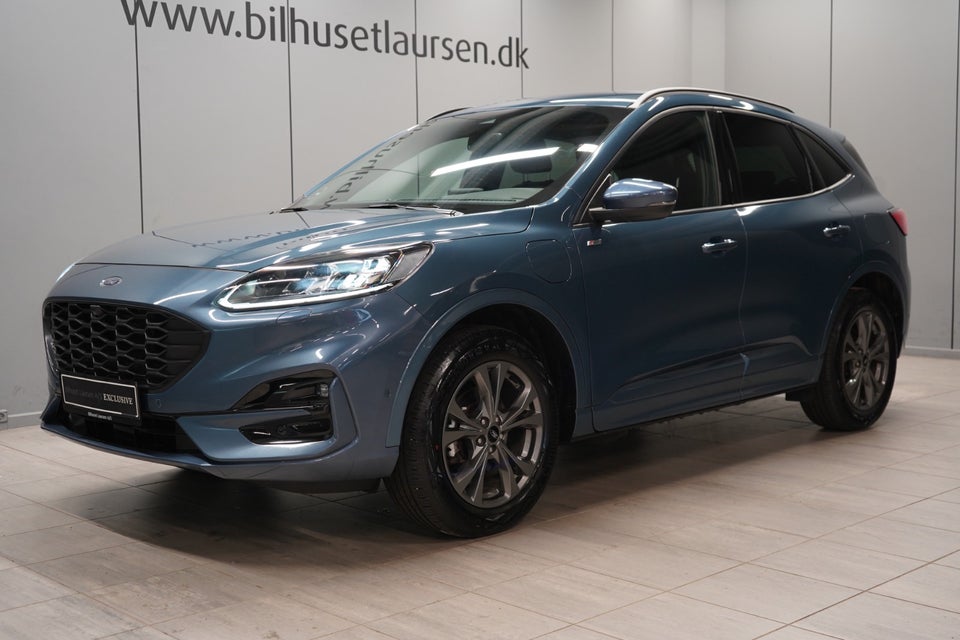 Ford Kuga 2,5 PHEV ST-Line X CVT 5d