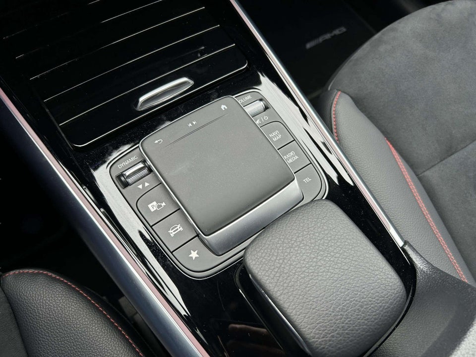 Mercedes EQA250+ AMG Edition 5d