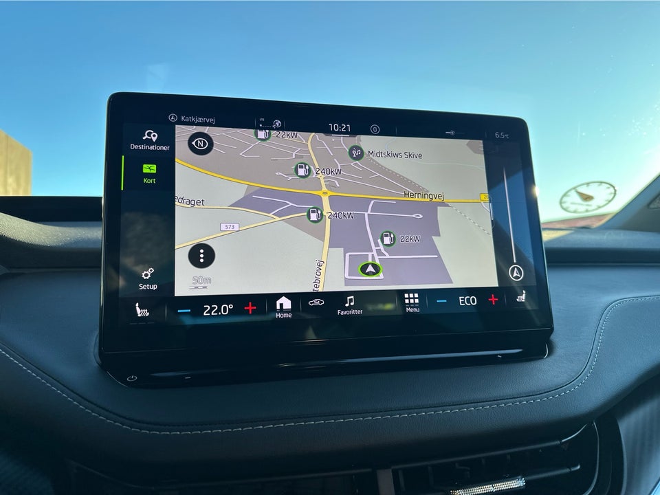 Skoda Enyaq iV RS Ultra Coupé 5d