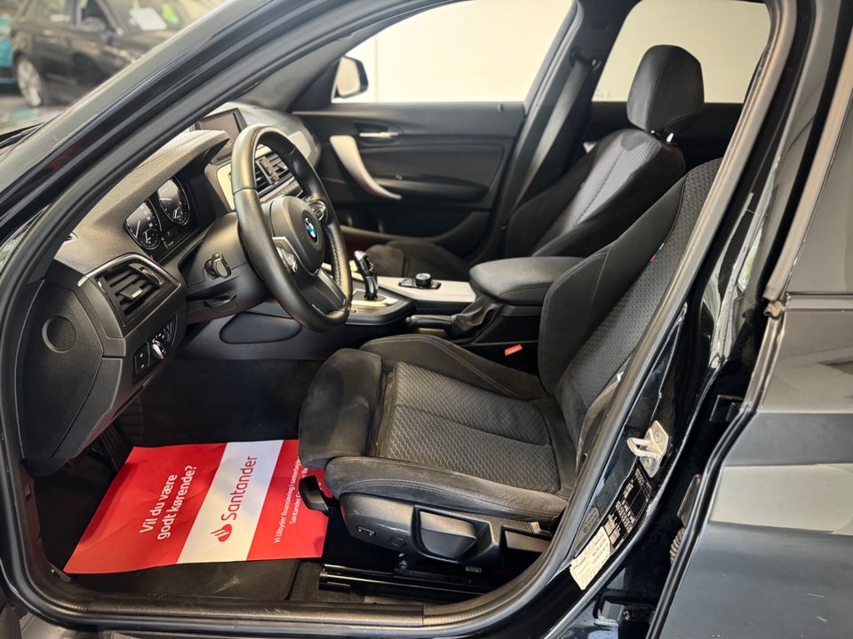 BMW 118d 2,0 M-Sport aut. 5d