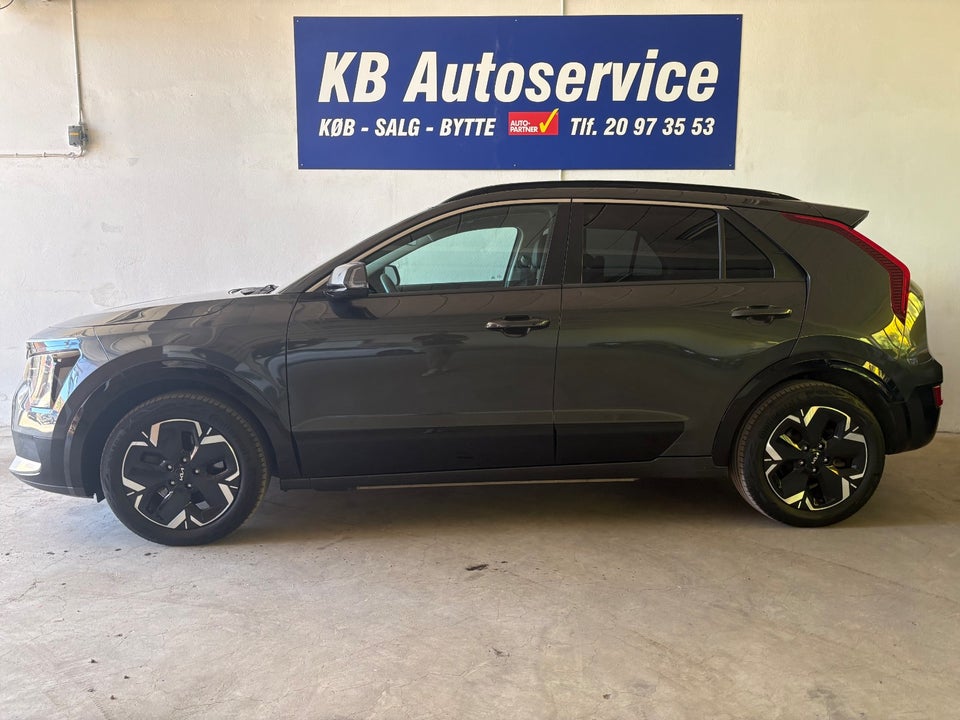 Kia Niro 64 EV Prestige 5d