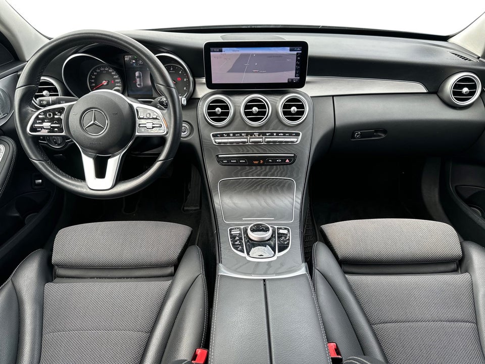 Mercedes C300 de 2,0 Avantgarde aut. 4d