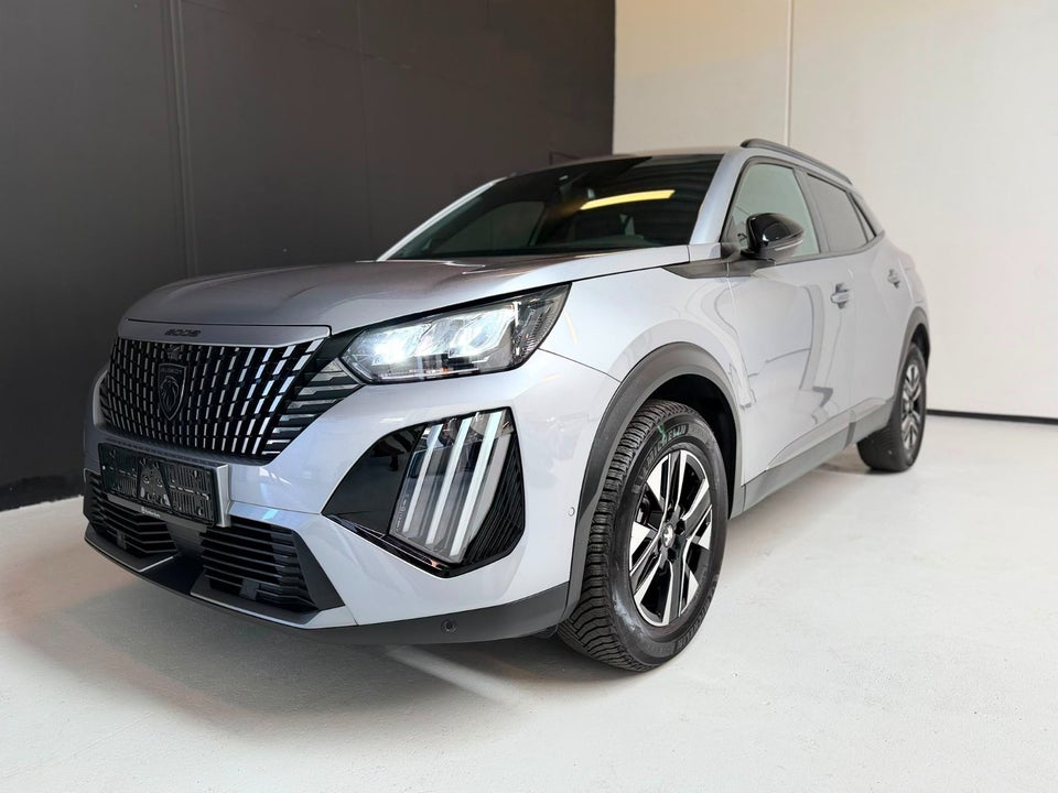 Peugeot 2008 1,2 PureTech 130 Allure Pack EAT8 5d