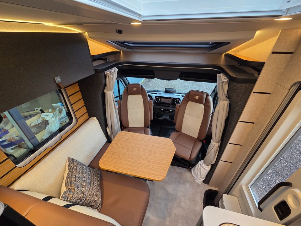 Hymer ML-T 580 2,0 CDi 190 aut.