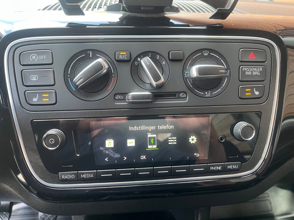 Skoda Citigo 1,0 MPi 60 ICE 5d