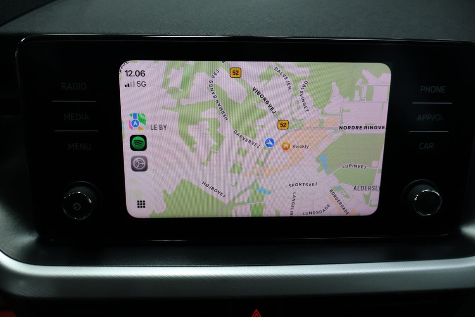 Skoda Scala 1,0 TSi 110 Dynamic DSG 5d