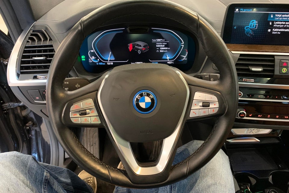 BMW iX3 Charged Plus 5d