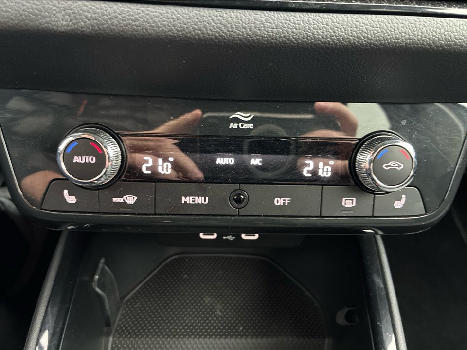 Skoda Fabia 1,0 TSi 110 Ambition DSG 5d