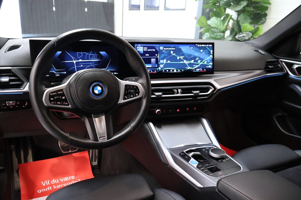 BMW i4 eDrive40 M-Sport Pro 5d