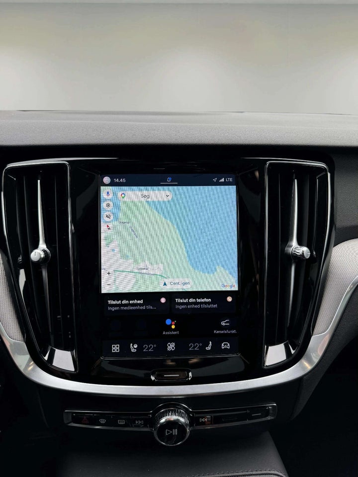 Volvo V60 2,0 T6 ReCharge Plus Bright aut. AWD 5d