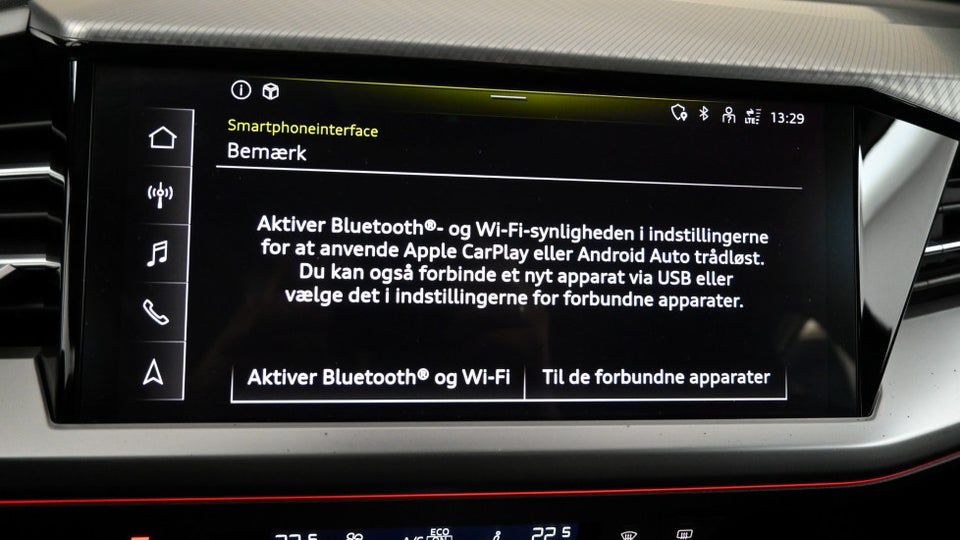 Audi Q4 e-tron 50 Attitude quattro 5d