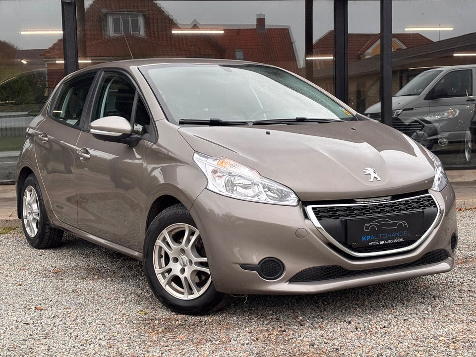 Peugeot 208 1,4 HDi 68 Active 5d