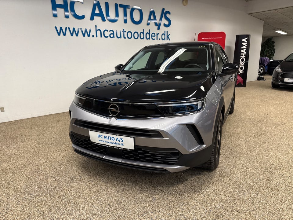 Opel Mokka-e 50 Elegance 5d