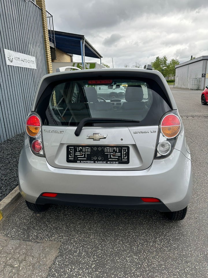 Chevrolet Spark 1,0 LT 5d