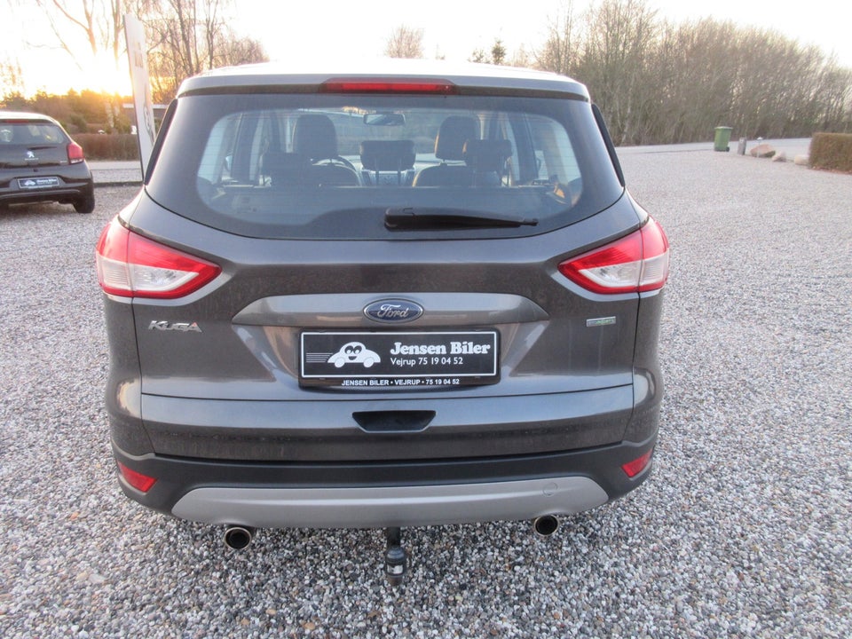 Ford Kuga 1,5 SCTi 150 Titanium+ 5d