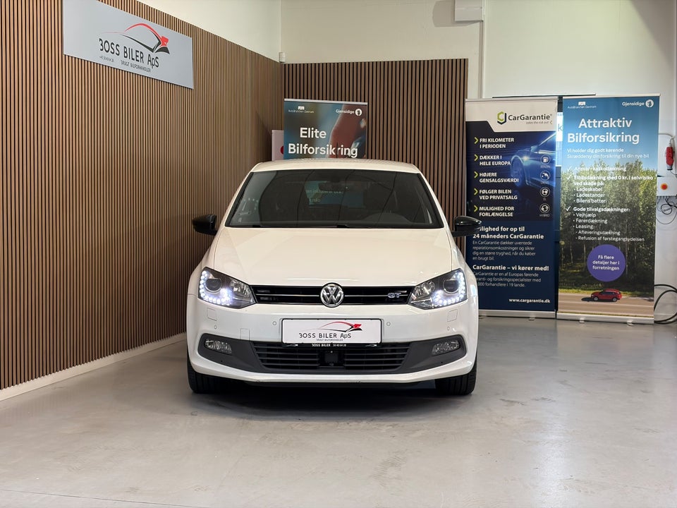 VW Polo 1,4 TSi 150 BlueGT 5d