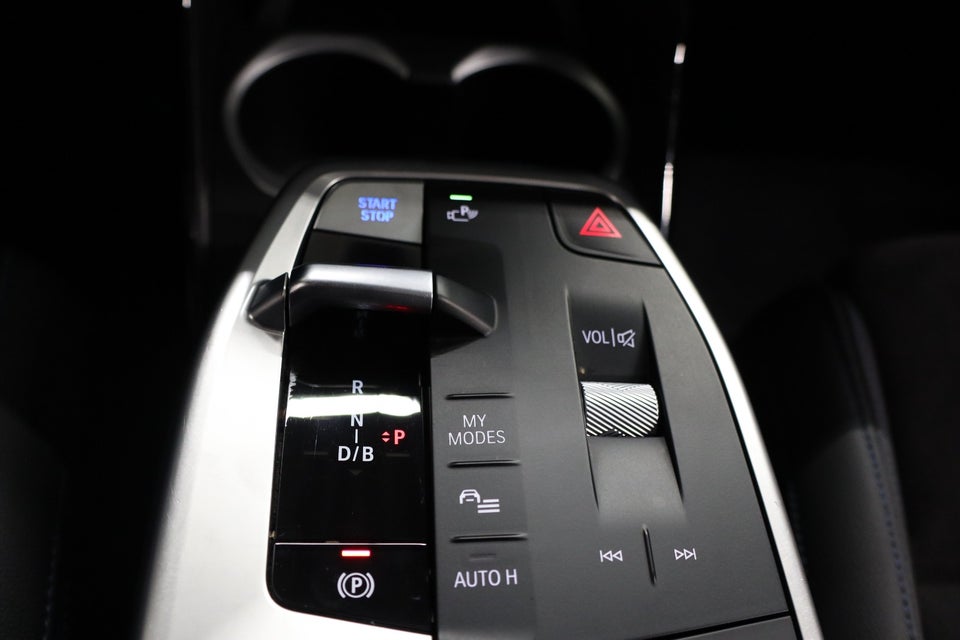 BMW iX1 xDrive30 M-Sport Premium 5d