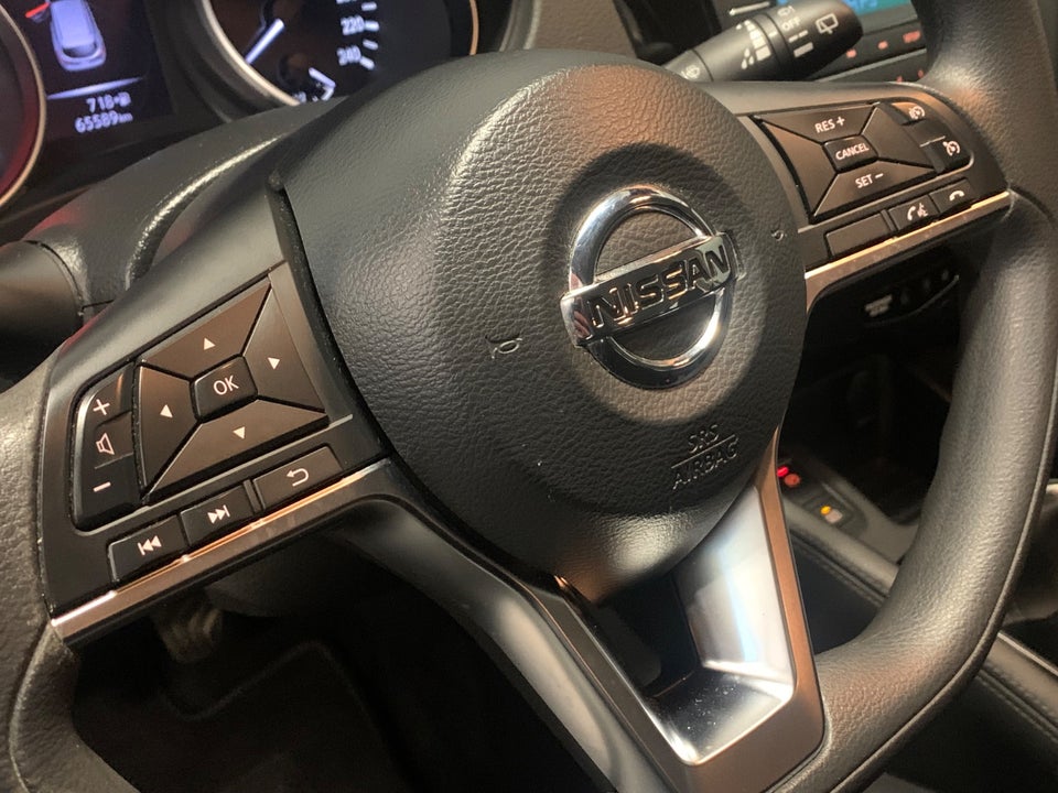 Nissan Qashqai 1,3 Dig-T 140 Visia 5d