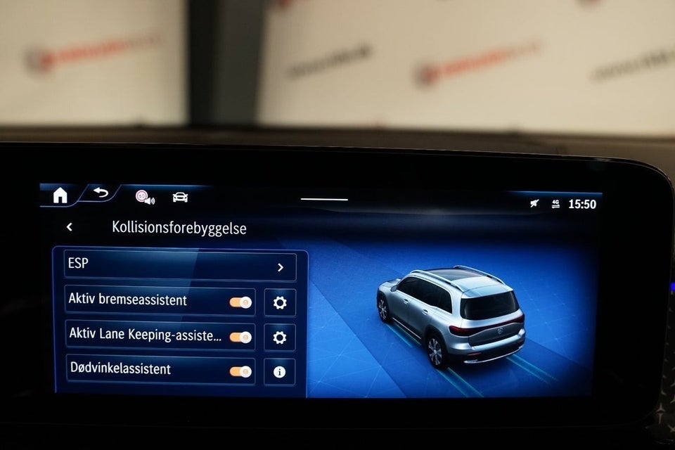 Mercedes EQB250+ AMG Premium 5d