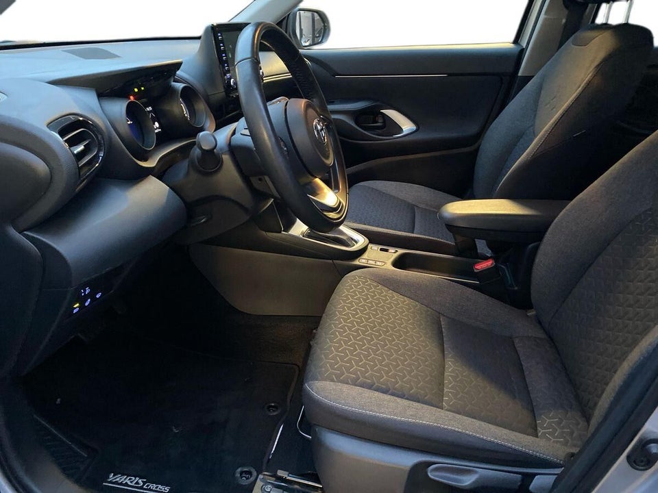 Toyota Yaris Cross 1,5 Hybrid Active e-CVT 5d