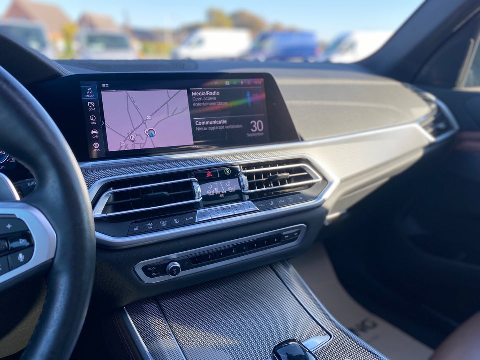 BMW X5 3,0 xDrive45e M-Sport aut. Van 5d