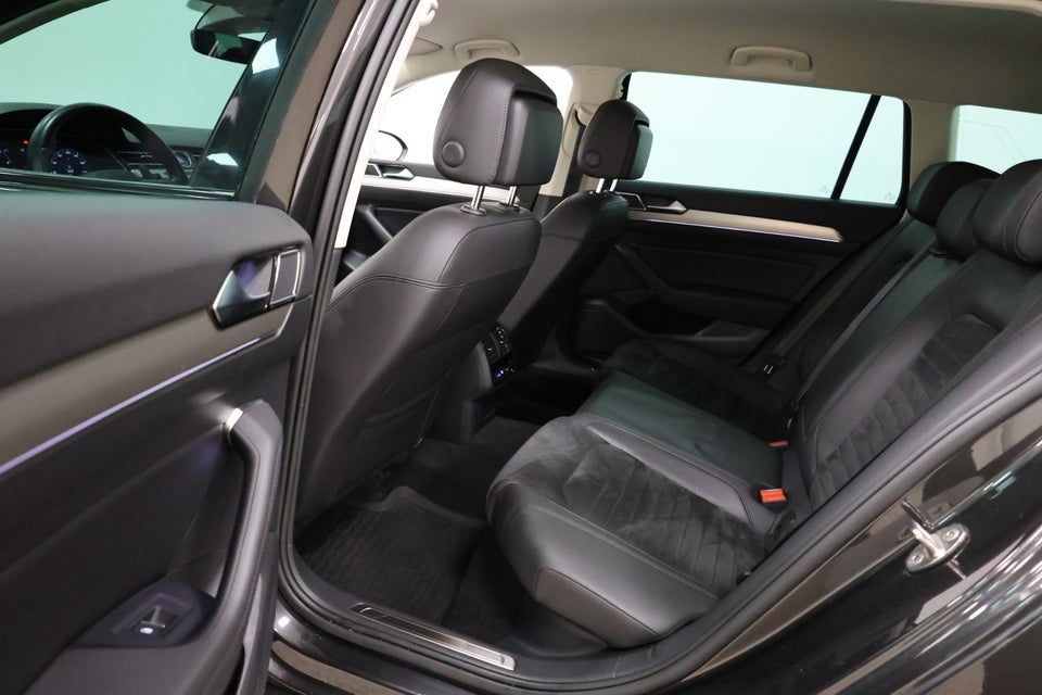 VW Passat 1,5 TSi 150 R-line Variant DSG 5d