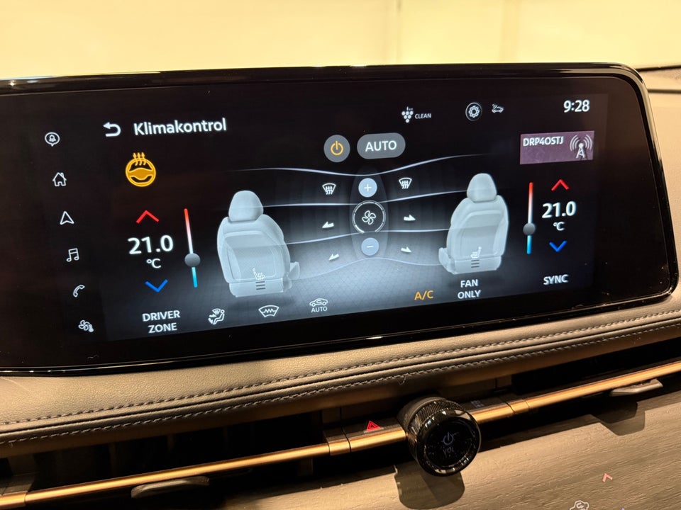 Nissan Ariya 87 Advance 5d