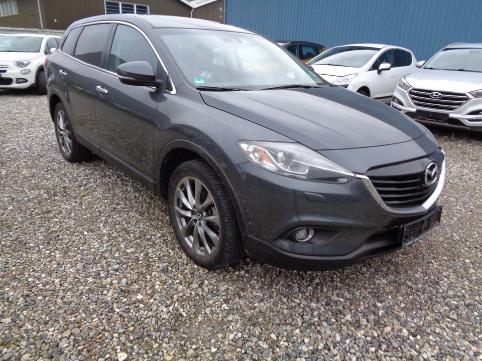 Mazda CX-9 3,7 aut. AWD 7prs 5d