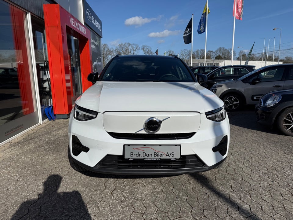 Volvo XC40 P8 ReCharge Twin Plus 5d