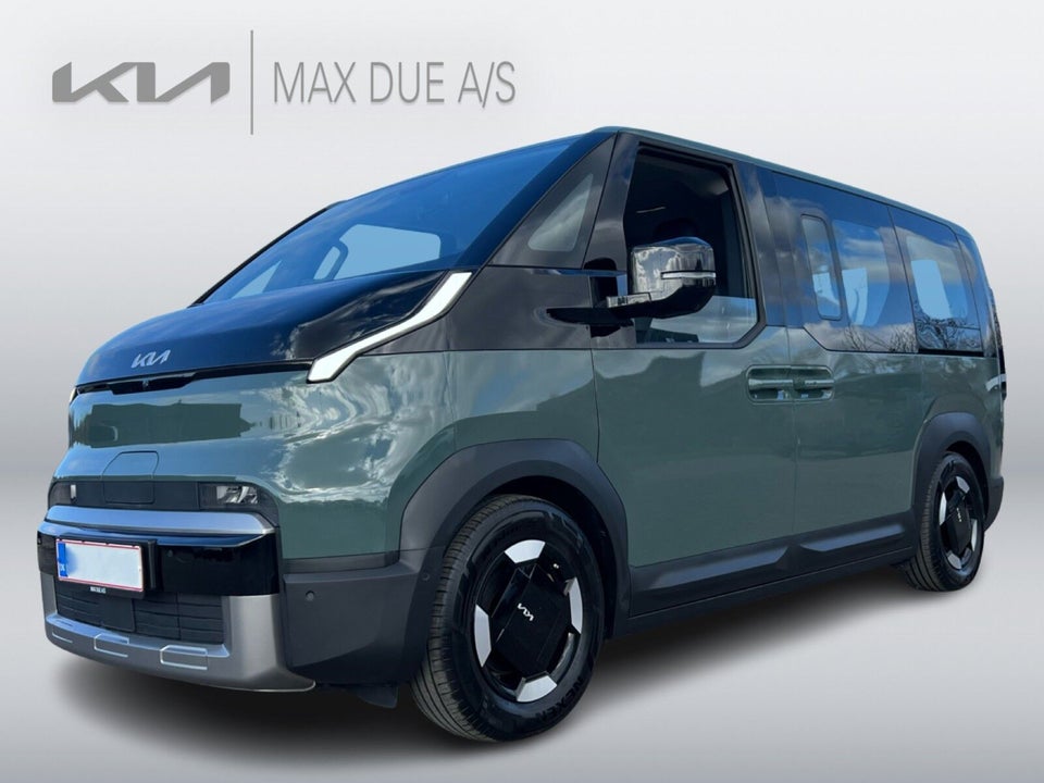 Kia PV5 71 Long Range Upgrade 5d