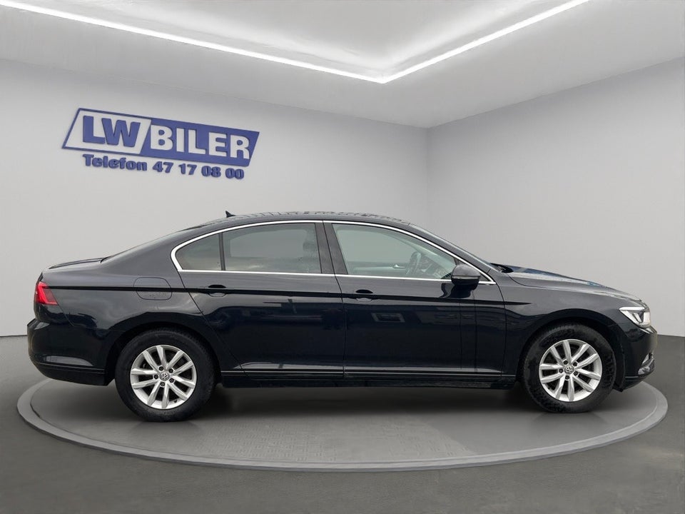 VW Passat 1,5 TSi 150 Comfortline Premium DSG 4d