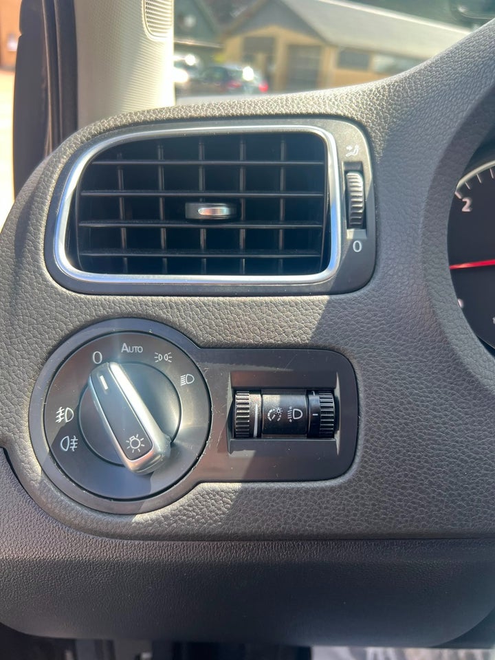 VW Polo 1,6 TDi 90 Comfortline DSG 5d