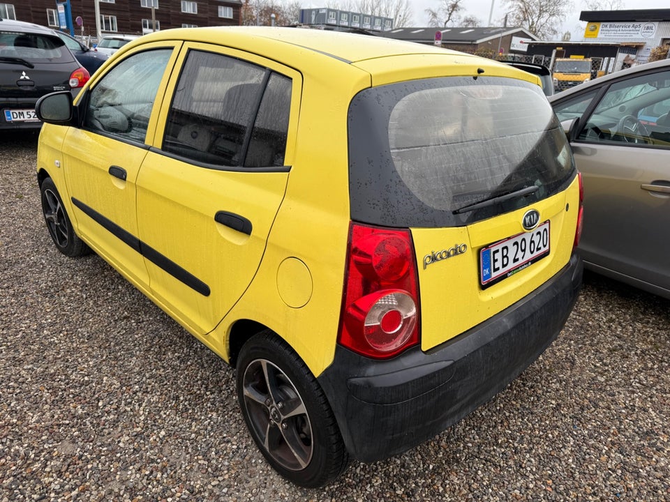 Kia Picanto 1,1 Active 5d