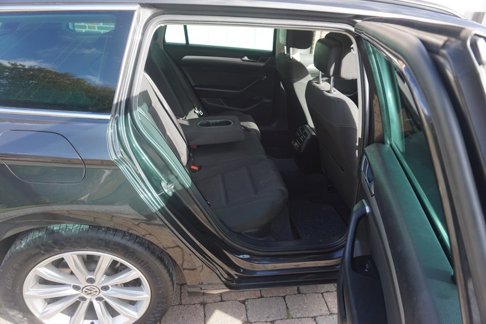 VW Passat 1,4 TSi 150 Comfortline Variant DSG 5d