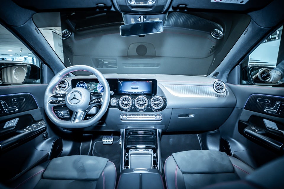 Mercedes EQA250+ AMG Premium 5d