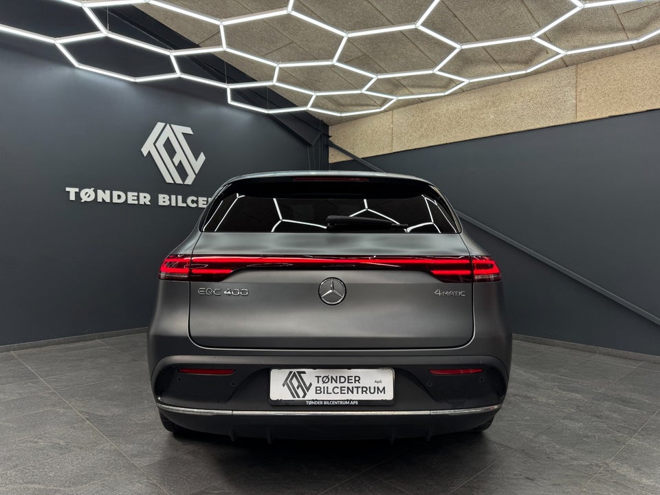 Mercedes EQC400 AMG Line 4Matic 5d