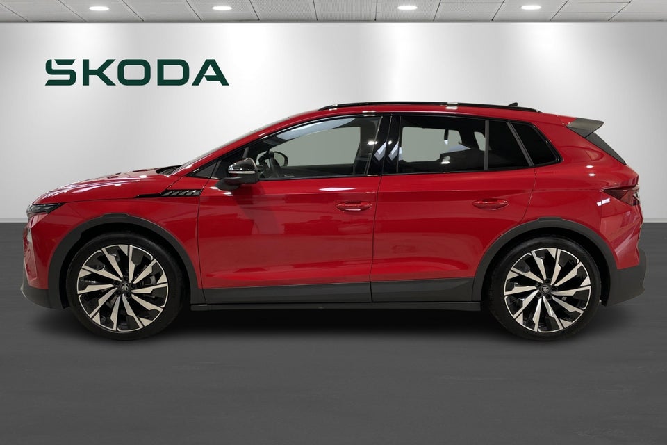 Skoda Elroq 85 iV Sportline Advanced 5d