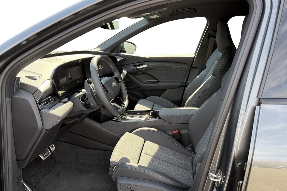 Audi Q6 e-tron S-line plus performance 5d